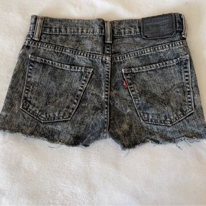 Levi’s Jean Shorts!